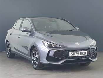 2025 (25) MG MG3 1.5 SE 5dr