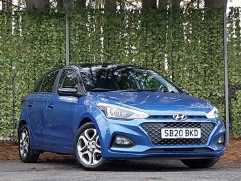 2020 (20) Hyundai I20 1.2 MPi Play 5dr
