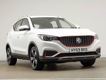 2020 (69/20) MG Zs 1.5 VTi-TECH Limited Edition 5dr