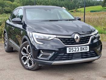 2023 Renault Arkana 1.6 E-Tech full hybrid 145 Techno 5dr Auto