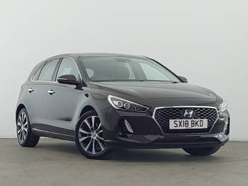 2018 Hyundai I30 1.4T GDI Premium 5dr