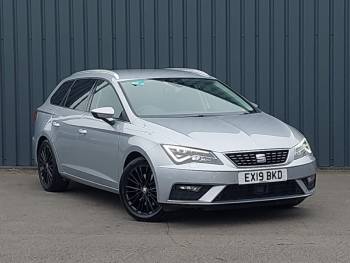 2019 (19) Seat Leon 2.0 TSI 190 Xcellence Lux [EZ] 5dr DSG