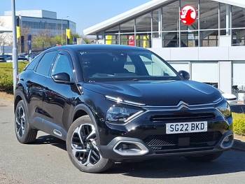 2022 (22) Citroen C4 1.2 PureTech [130] Shine 5dr