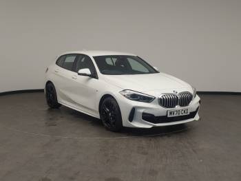 2020 (70) BMW 1 Series 118i M Sport 5dr Step Auto