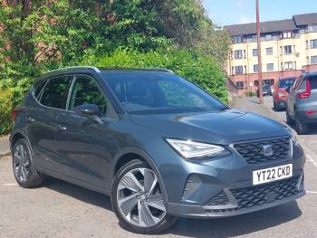 2022 (22) Seat Arona 1.0 TSI 110 FR Sport 5dr DSG