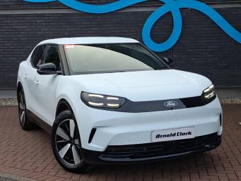 2025 (75) Ford Capri 210kW Select 77kWh 5dr Auto [Driver Assist Pack]