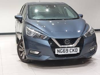 2020 (69/20) Nissan Micra 1.0 IG-T 100 Acenta 5dr