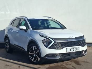 2022 (72) Kia Sportage 1.6T GDi ISG 3 5dr