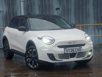 2026 (26) Fiat 600 1.2 Hybrid 48V La Prima 5dr eDCT-6