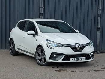 2020 (20) Renault Clio 1.0 TCe 100 RS Line 5dr