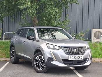 2023 (23) Peugeot 2008 1.2 PureTech 130 Allure Premium+ 5dr EAT8