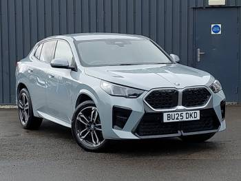 2025 (25) BMW Ix2 X2 Hatchback sDrive 20i M Sport 5dr Step Auto