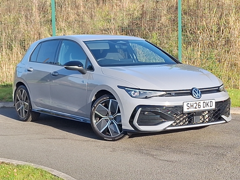 2026 Volkswagen Golf
