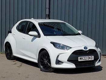 2022 (22) Toyota Yaris 1.5 Hybrid Icon 5dr CVT