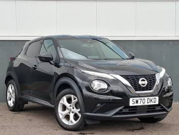 2020 (20) Nissan Juke 1.0 DiG-T N-Connecta 5dr