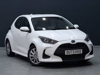 2023 (73) Toyota Yaris 1.5 Hybrid Icon 5dr CVT