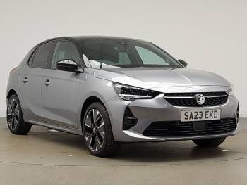 2023 (23) Vauxhall Corsa 100kW SRi Premium 50kWh 5dr Auto [11kWCh]