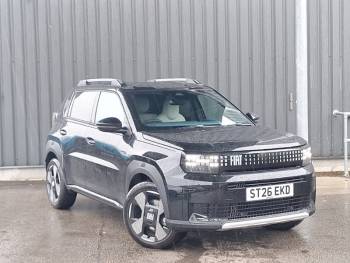 2026 (26) Fiat Grande Panda 1.2 Hybrid 48V 110 La Prima 5dr eDCT-6