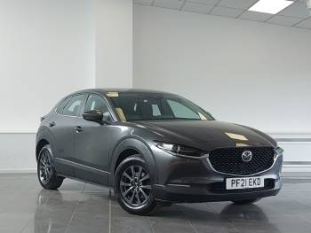 2021 (21) Mazda Cx-30 2.0 e-Skyactiv G MHEV SE-L 5dr