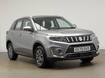 2020 (70) Suzuki Vitara 1.4 Boosterjet 48V Hybrid SZ4 5dr