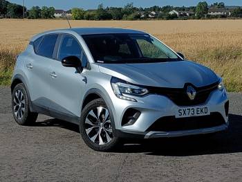 2024 (73) Renault Captur 1.6 E-Tech full hybrid 145 Evolution 5dr Auto