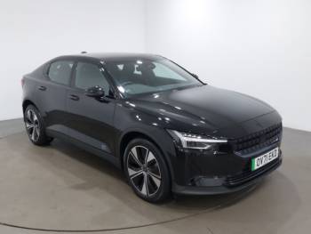 2021 (71) Polestar 2 170kW 78kWh Long Range Single motor 5dr Auto