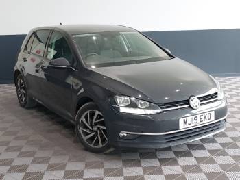 2019 (19) Volkswagen Golf 1.6 TDI Match 5dr DSG