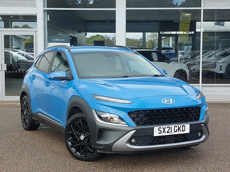 2021 Hyundai Kona