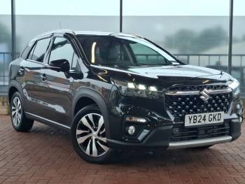 2024 (24) Suzuki S-cross 1.4 Boosterjet 48V Hybrid Ultra ALLGRIP 5dr