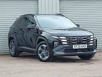 2025 Hyundai Tucson 1.6T Hybrid Advance 5dr Auto