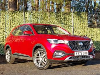 2022 (72) MG Hs 1.5 T-GDI Excite 5dr DCT