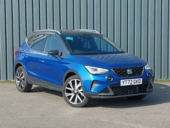 2023 (72) Seat Arona 1.0 TSI 110 FR Edition 5dr DSG