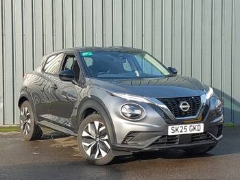 2025 (25) Nissan Juke 1.0 DiG-T Acenta Premium 5dr