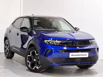 2025 (75) Vauxhall Mokka 1.2 Turbo GS 5dr Auto
