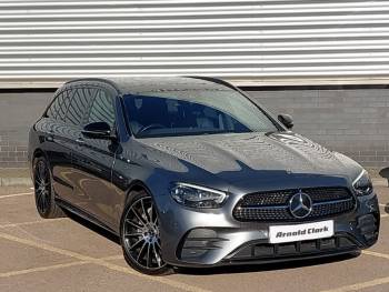 2021 (21) Mercedes-Benz E Class E220d AMG Line Night Edition Prem+ 5dr 9G-Tronic