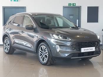 2021 (70/21) Ford Kuga 2.5T Titanium 5dr Auto