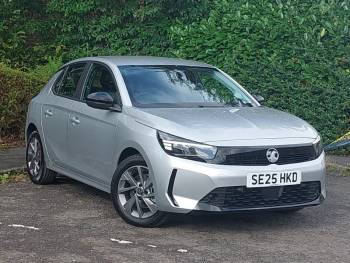 2025 (25) Vauxhall Corsa 1.2 Turbo Design 5dr