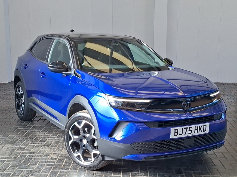 2025 Vauxhall Mokka