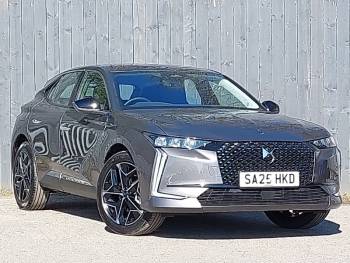 2025 (25) Ds Ds 4 1.2 HYBRID 136 Pallas 5dr e-DSC