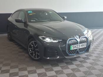 2023 (23) BMW I4 250kW eDrive40 M Sport 83.9kWh 5dr Auto