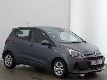 2017 (17) Hyundai I10 1.2 SE 5dr Auto