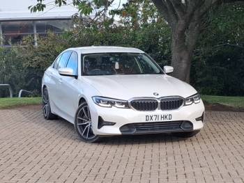 2021 (71) BMW 3 Series 330i Sport Pro 4dr Step Auto