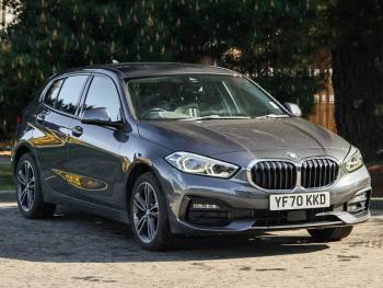 2020 (70) BMW 1 Series 116d Sport 5dr