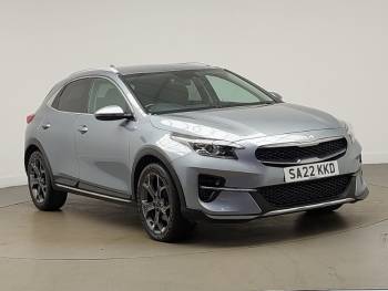 2022 (22) Kia Xceed 1.0T GDi ISG Connect 5dr