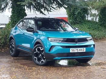 2025 (75) Vauxhall Mokka 1.2 Turbo 136 Ultimate 5dr