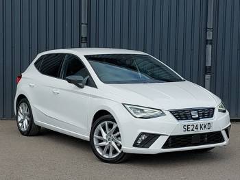 2024 (24) Seat Ibiza 1.0 TSI 115 Xcellence 5dr