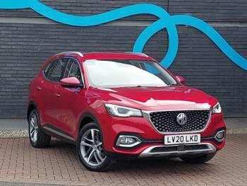 2020 (20) MG Hs 1.5 T-GDI Excite 5dr DCT