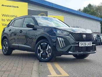 2026 (26) Peugeot 2008 1.2 PureTech Allure 5dr