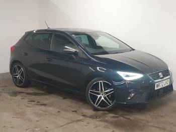 2023 (72) Seat Ibiza 1.0 TSI 95 FR Edition 5dr