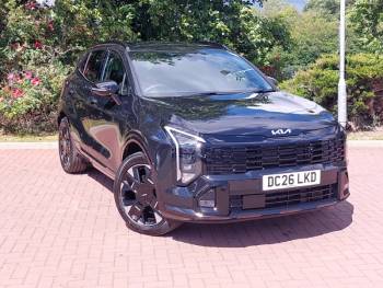 2026 (26) Kia Sportage 1.6T GDi HEV GT-Line 5dr Auto